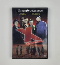 X The Unknown (DVD, 1956, 2000) w/Insert Hammer Collection Anchor Bay