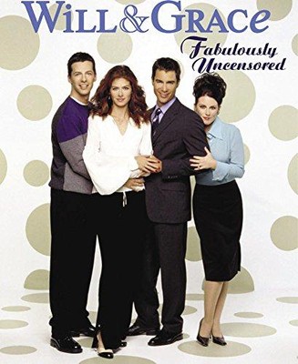 ''Will and Grace'': Fabelhaft unzensiert - Colucci, Jim