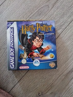 Harry Potter und der Stein der Weisen (Nintendo Game Boy Advance, 2001)