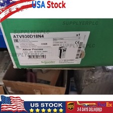 Schneider ATV930D18N4 Inverter New In Box Expedited Shipping