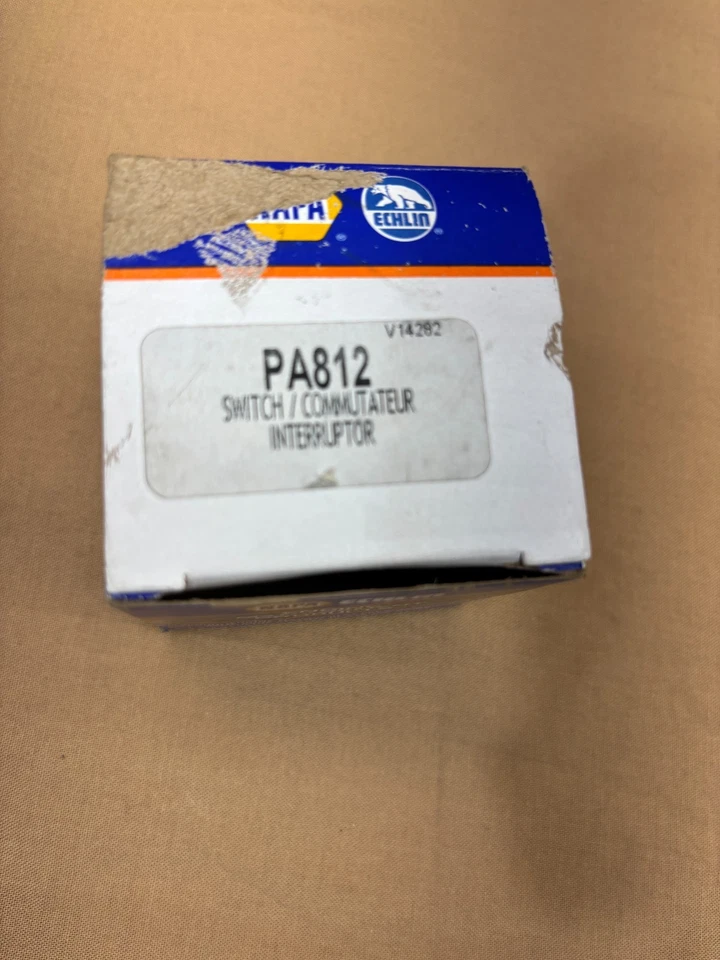 NAPA PA812 Power Window Switch Dodge Ram Dakota Plymouth Neon Replacement Part - Image 3 of 3