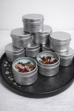   Mini Intention Candles   Cleanse, Balance &...