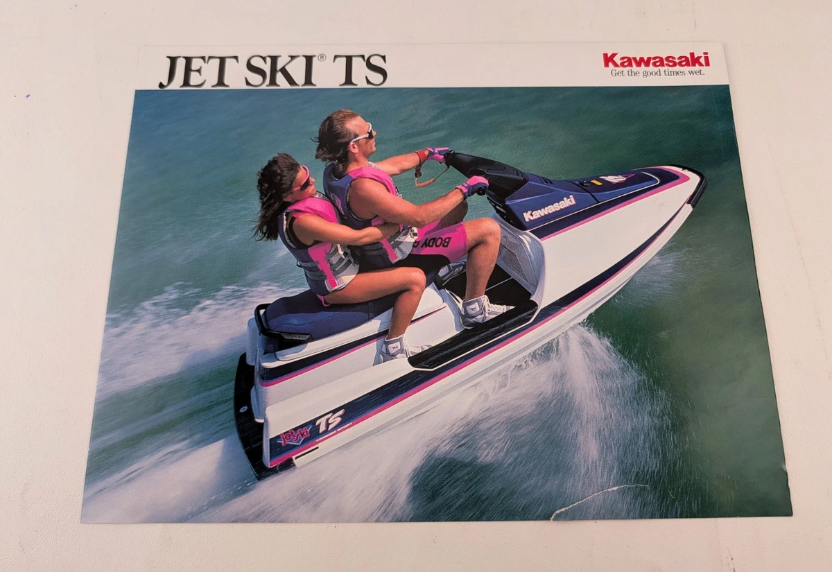 Kawasaki Motorcycle Sales Brochures for sale | eBay