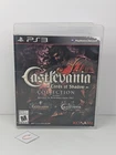 Castlevania Lords Of Shadow Collection (Sony PlayStation 3 PS3) CIB Complete