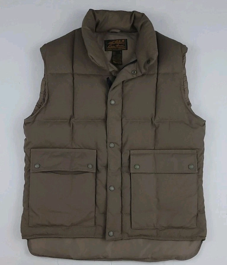 vintage eddie bauer down vest products for sale | eBay