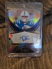 2024 Panini Select - Select Signature Autograph SSP-AGD Anthony Gould RC
