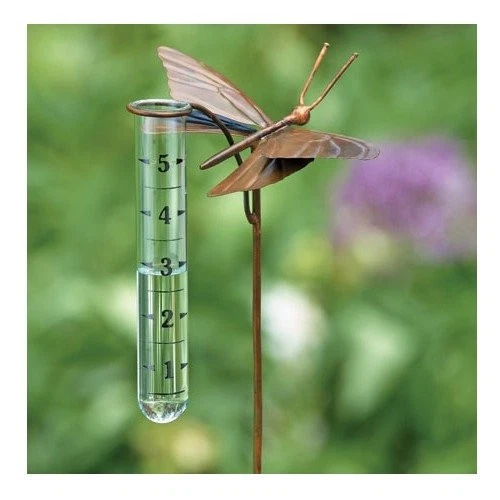 火焰铜蝴蝶雨量规 — 第 2/2 张图片