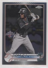 2022 Topps Pro Debut Chrome Federico Polanco #PDC-190 9gy