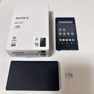 Sony Walkman A105 | eBay