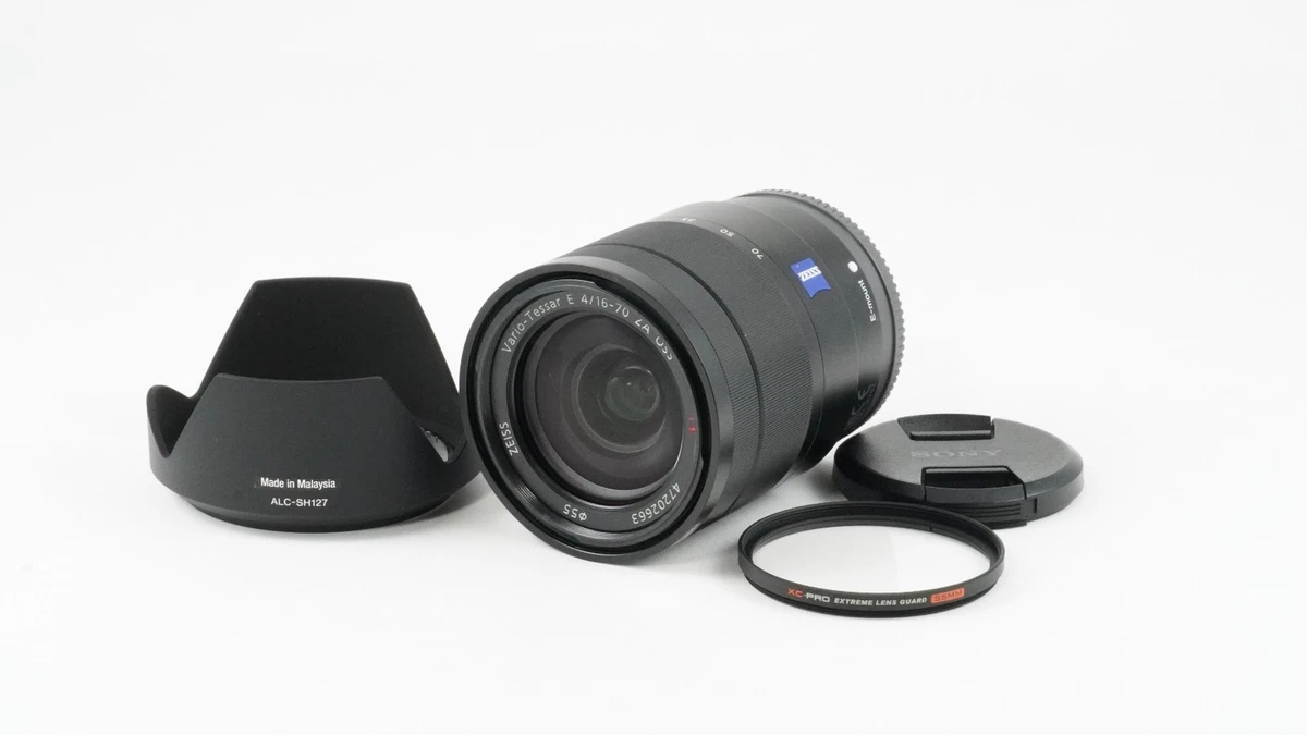 Sony SEL 16-70mm Camera Lenses for sale | eBay