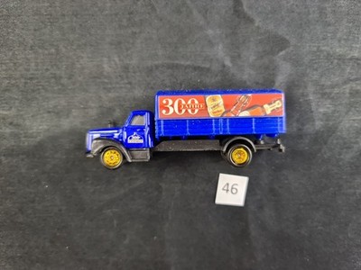 werbetruck 1:87, Peniger Brauerei, Oldtimer, 300 Jahre, LKW, H0