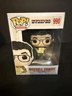 New ListingFUNKO POP ! RUSSELL ZISKEY 990 STRIPES POP MOVIES C01