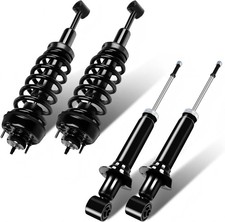 Front and Rear Struts for Ford for Explorer 2006-2010 4-Pack