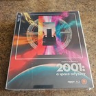 2001 - The Space Odyssey The Film Vault Limited 4K Ultra Hd+Blu-ray Collector