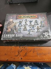 Games Workshop GW-300-31 Necromunda: Cawdor Gang