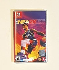 NBA 2K23 - Nintendo Switch Basketball Game