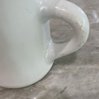 Vintage Heavy Pottery  Restaurant Ware Coffee Mug STERLING EAST LIVERPOOL OH — photo 4