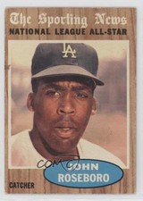 Click to enlarge John Roseboro