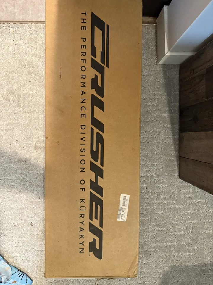 Harley Davidson Sportster 883 Kuryakyn escape antideslizante Foto 2 de 4