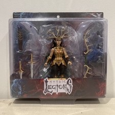 Mythic Legions Four Horseman 6 Artemyss Silverchord Deluxe Action Figure READ