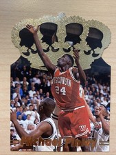 1995 Pacific Prisms Gold Crown Die Cuts #DC2 Michael Finley