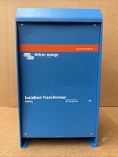 Victron Energy Corded Electric Isolation Transformer, 2000 Watts - 115/230 Volts