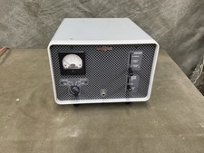 312B-4 Collins HF ham Amateur Radio Station Speaker Console Working Winged