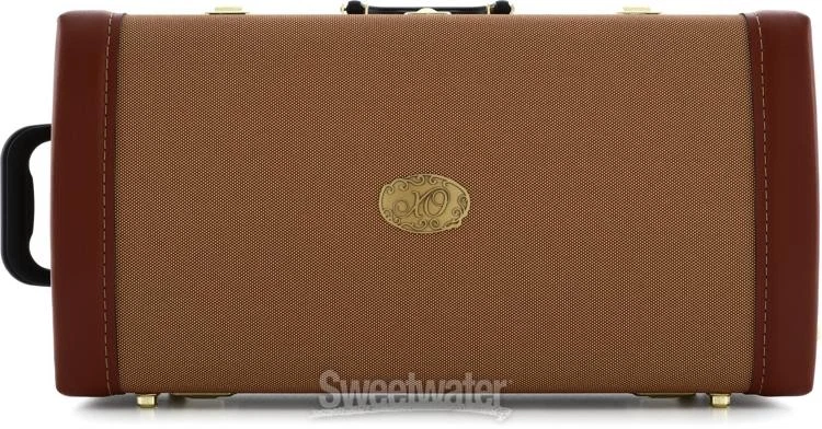 XO 1700RS Professional Series Bb/A Piccolo Trumpet - Rose Brass Bell - Silver - Image 4 of 4