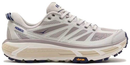 Hoka One One Mafate Speed 2 Oat Milk Vaporous - 1126851-OPR  display picture 3