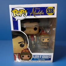 Ultimate Funko Pop Aladdin Figures Checklist and Gallery 57