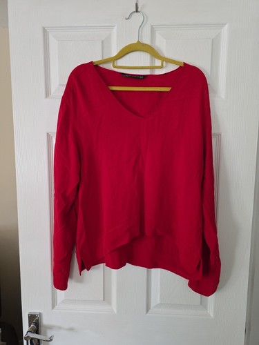 womens zara tops size 14