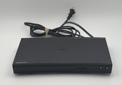 Samsung BD-JM57 Blu-ray and DVD Player Wi-Fi Streaming Comes With HDMI Cable
