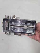 1967-68 Cadillac Deville Fleetwood Eldorado Hvac Ac Heater Climate Control Unit