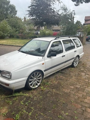 MK3 Golf Estate 1.9 SD - Picture 1 of 6