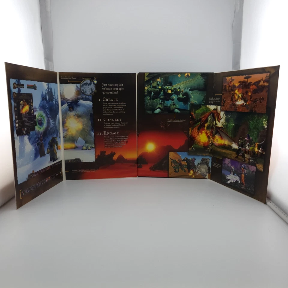 World of Warcraft, 2007, Small Box, New & Sealed - Image 4 of 4