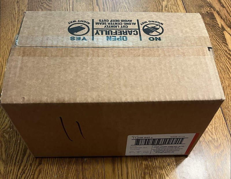 Disney Lorcana Sealed Case Winter Spell Set 11 Illumineers Trove Pack 4 Boxes