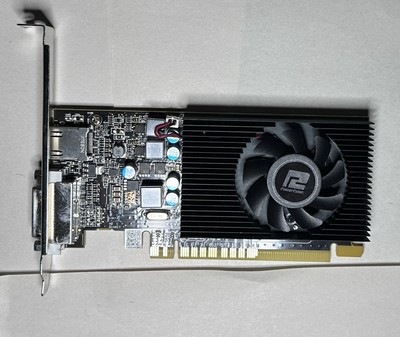PowerColor AMD Radeon R7 240 2GB 64-bit GDDR5 Graphics Card (READ)