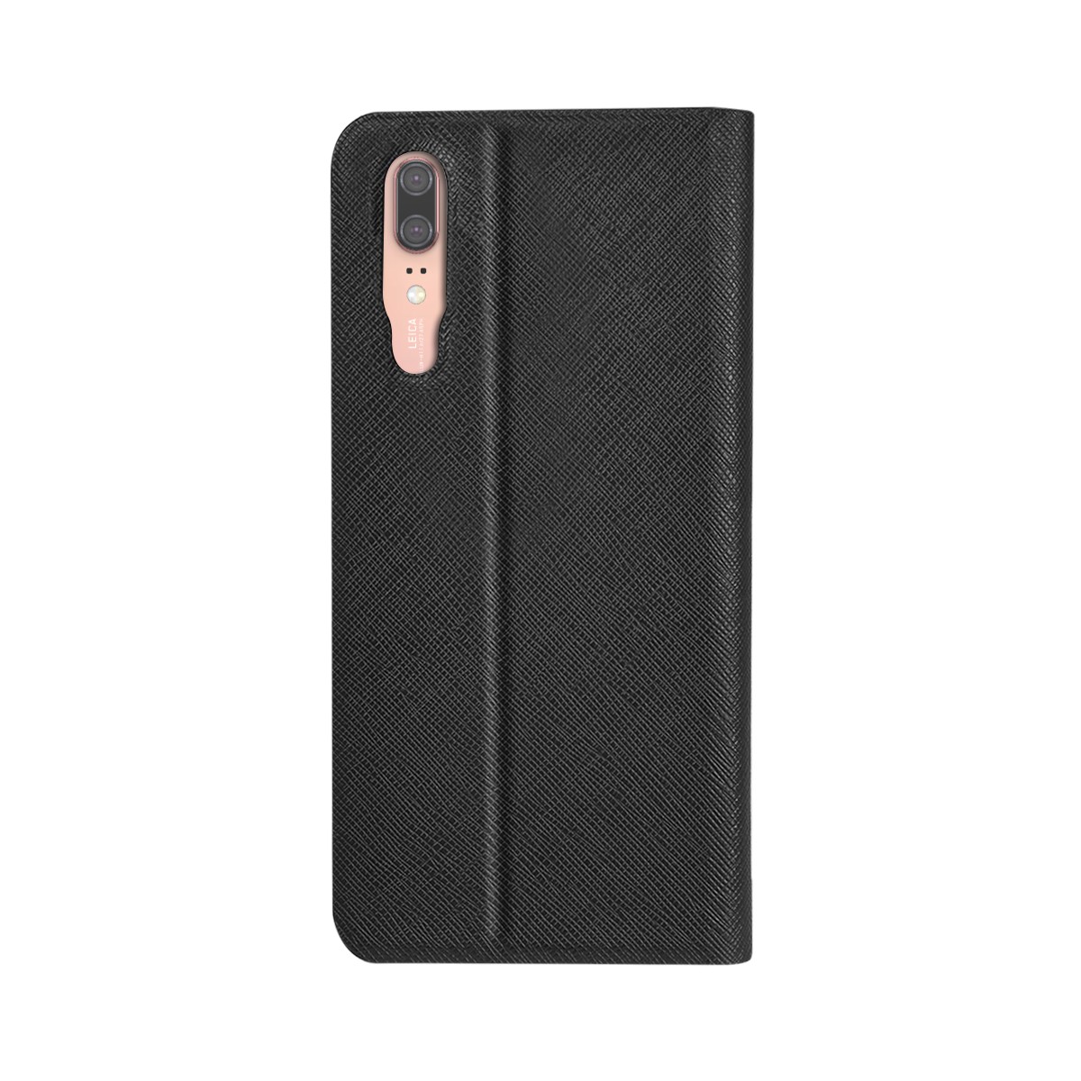 Protection Huawei P20 BigBen Connected étui folio rabat rigide