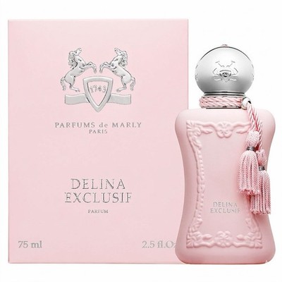 Parfums de Marly Delina Eau de Parfum Spray 2.5 fl oz / 75 mL Regular Size