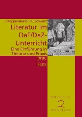 Literatur im DaF/DaZ-Unterricht Eveline Schwarz