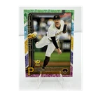 2025 Topps Series 1 Paul Skenes Cup Card Pittsburgh Easter Pastel SP #98