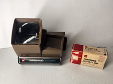 Vintage Gaf Pana-Vue Automatic Lighted 2x2 Slide Viewer Tested Works