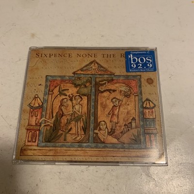 Sixpence None the Richer by Sixpence None the Richer (CD, 1998). CD6