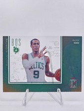 2025-26 Topps Signature Class Algorithm Rajon Rondo #AL-5 Acetate SSP Celtics