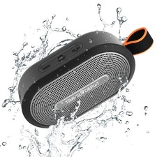 Magnetic Bluetooth Speaker for Golf Cart, Portable Waterproof Wireless Speake...