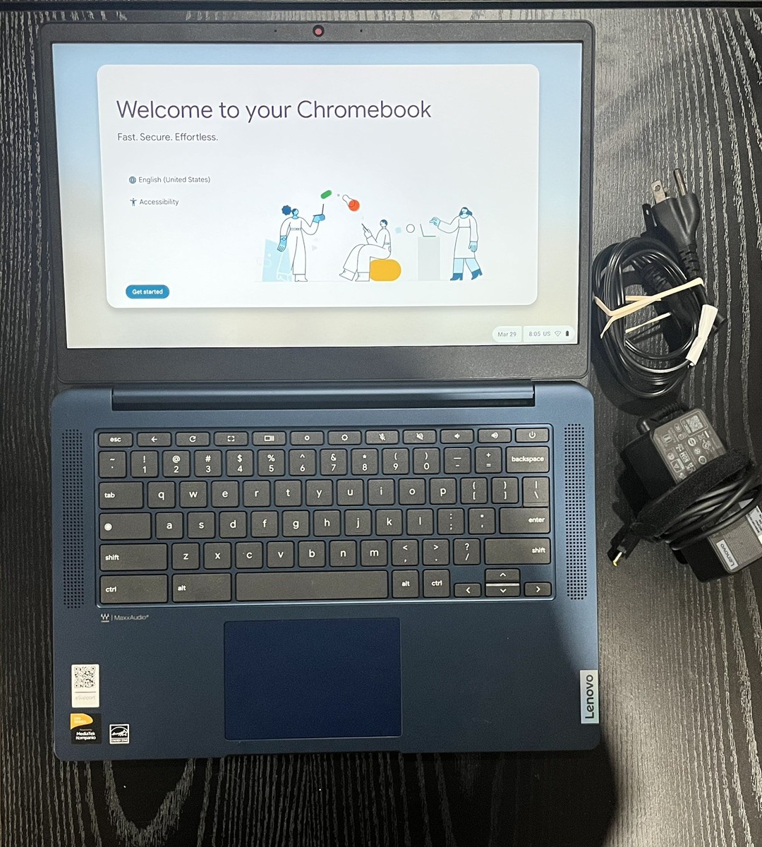 Lenovo Slim 3 Chromebook 14