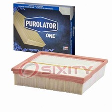 PurolatorONE Air Filter for 1998-2005 Volkswagen Passat Intake Inlet wj