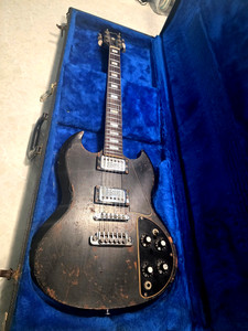 Gibson Sg 50s Tribute | eBay