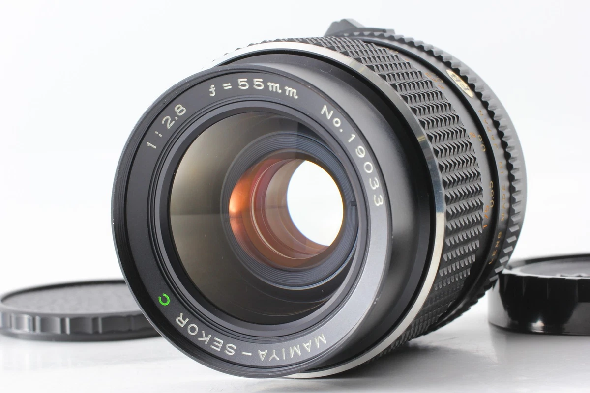 マミヤ Mamiya Sekor C 55mm f2.8 中判 レンズ 2893 Mamiya 55mm f2.8 Sekor C N - Lens – Kamerastore