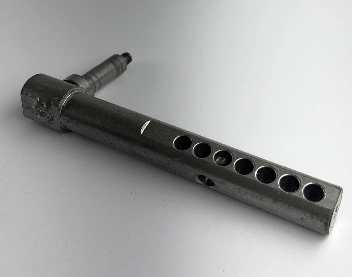 Caltric WA107 Gauge Wheel Arm for John Deere GX325 GX335 GX345 GX355 (Sold As Is photo 2